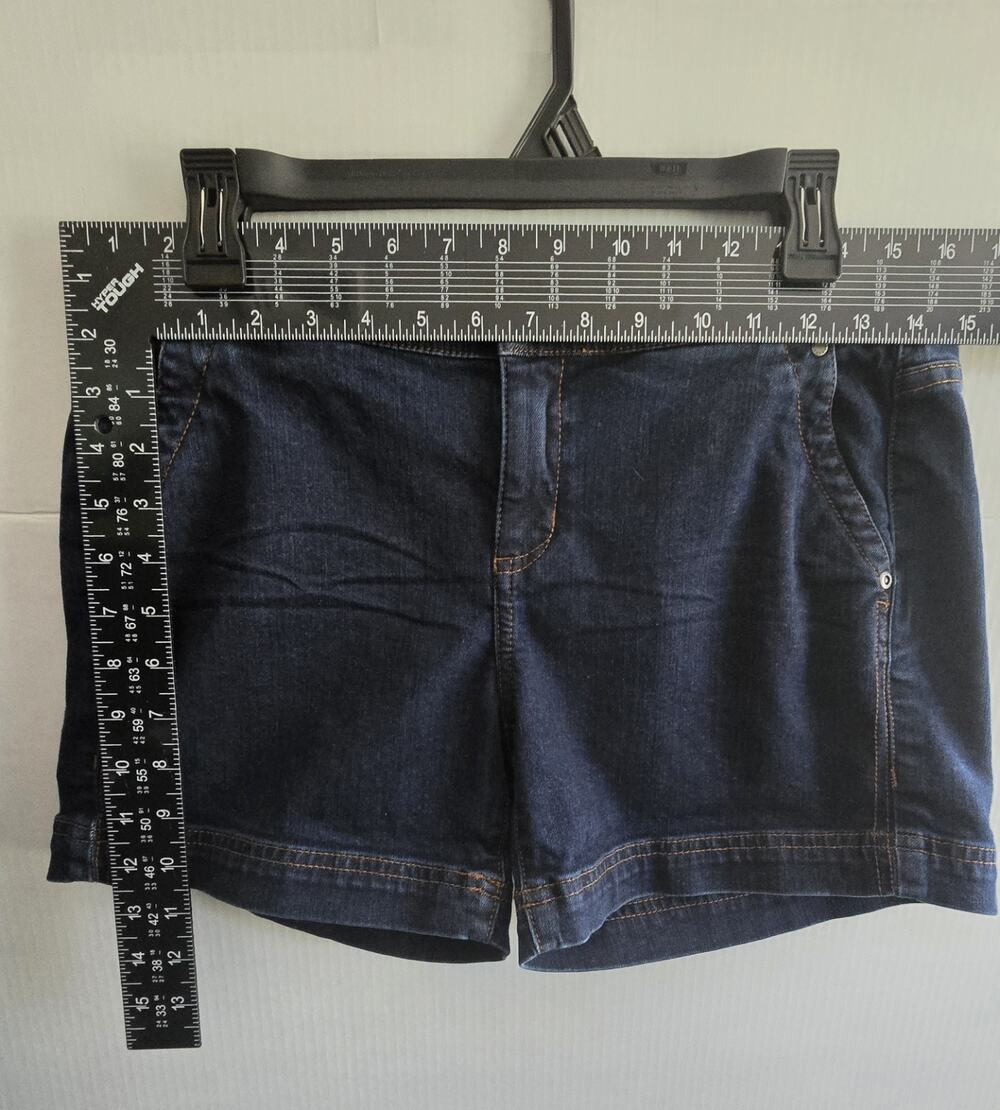 Tommy Bahama Dark Blue Denim Shorts